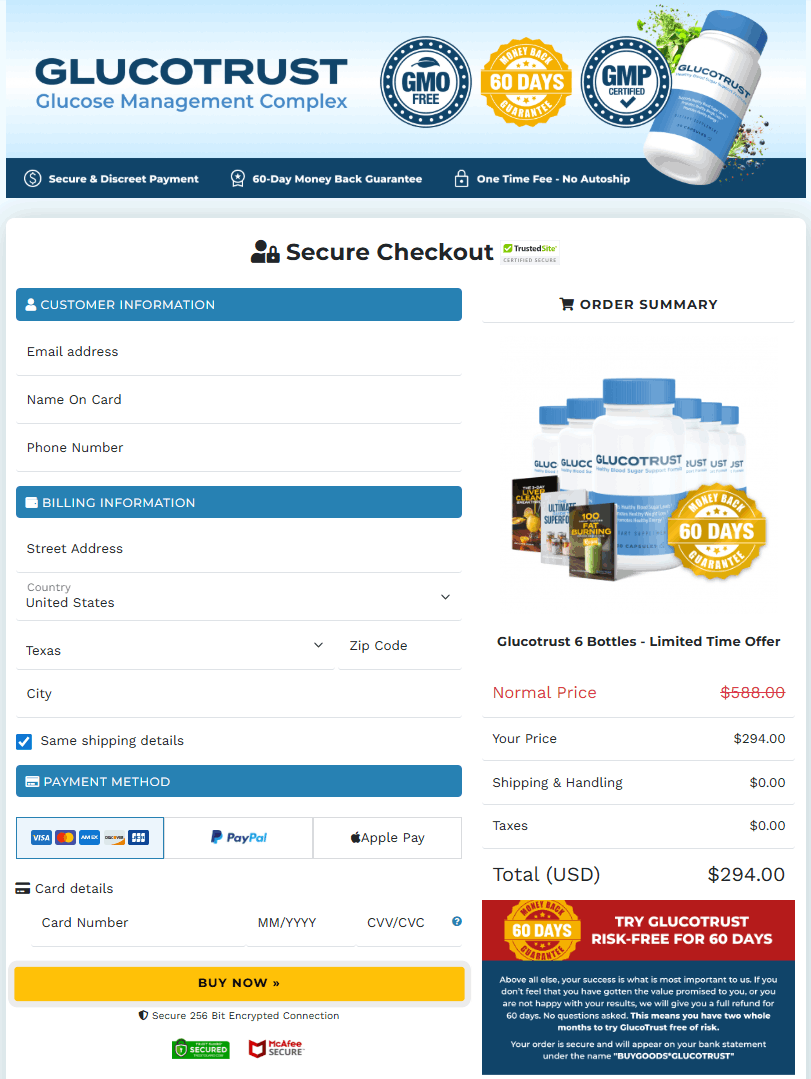 GlucoTrust